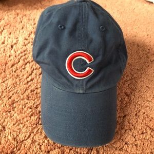 🥑 Chicago Cubs Baseball Hat